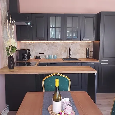 Apartman Center Free Parking In Private Garage * 풀라