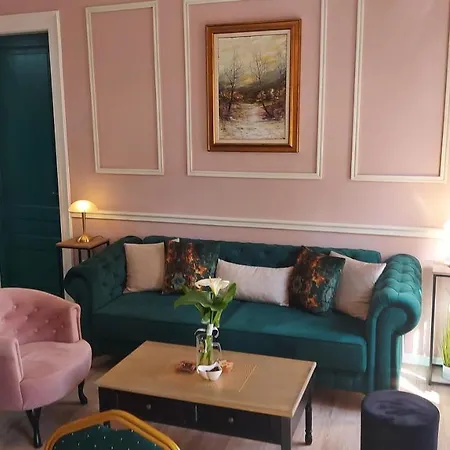 Apartman Center Free Parking In Private Garage *
