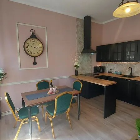 Apartman Center Free Parking In Private Garage 풀라