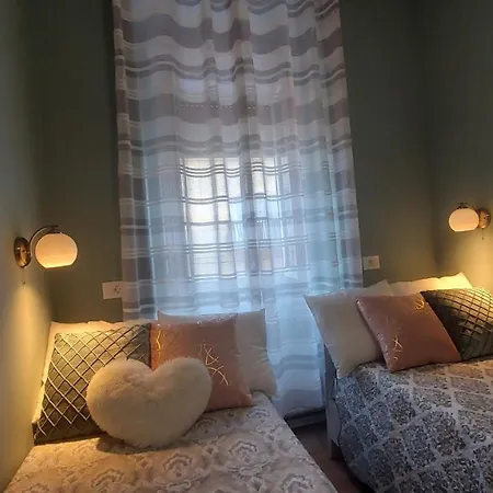 Apartman Center Free Parking In Private Garage Lejlighed