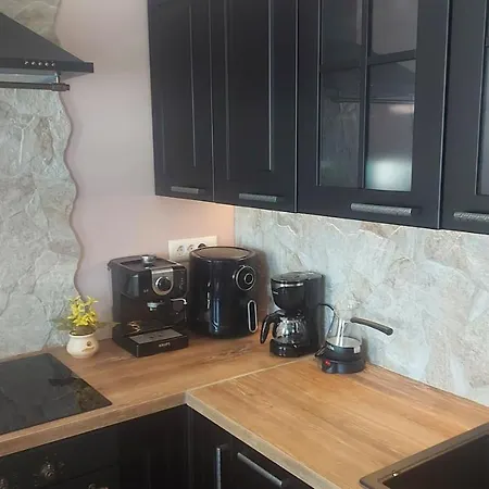 Appartement Apartman Center Free Parking In Private Garage
