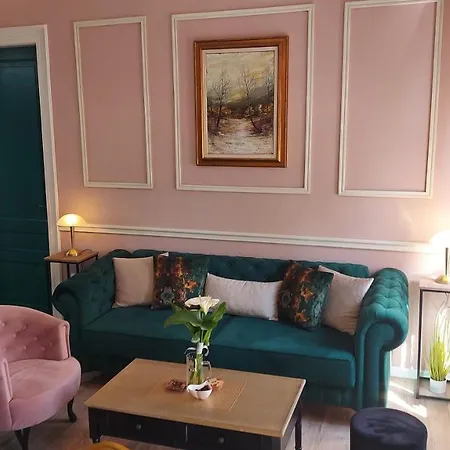 Apartman Center Free Parking In Private Garage Appartement